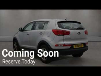 Used Kia Sportage 2014 for sale - 75109995: Photo