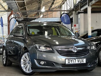 Used Vauxhall Insignia 2017 for sale - 78361738: Photo