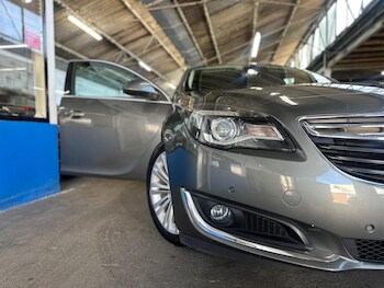 Used Vauxhall Insignia 2017 for sale - 78361738: Photo