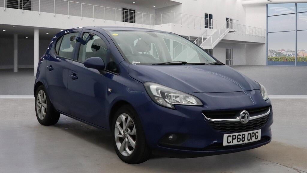 Used Vauxhall Corsa 2019 for sale - 76742805: Photo 1