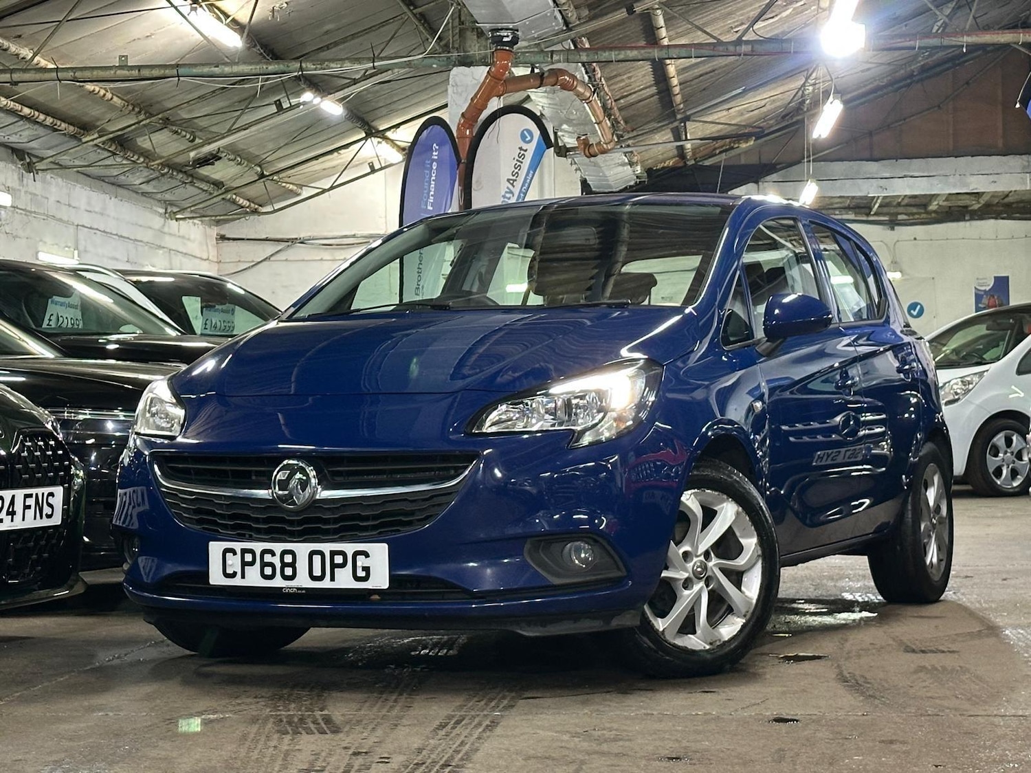 Used Vauxhall Corsa 2019 for sale - 76742805: Photo 11