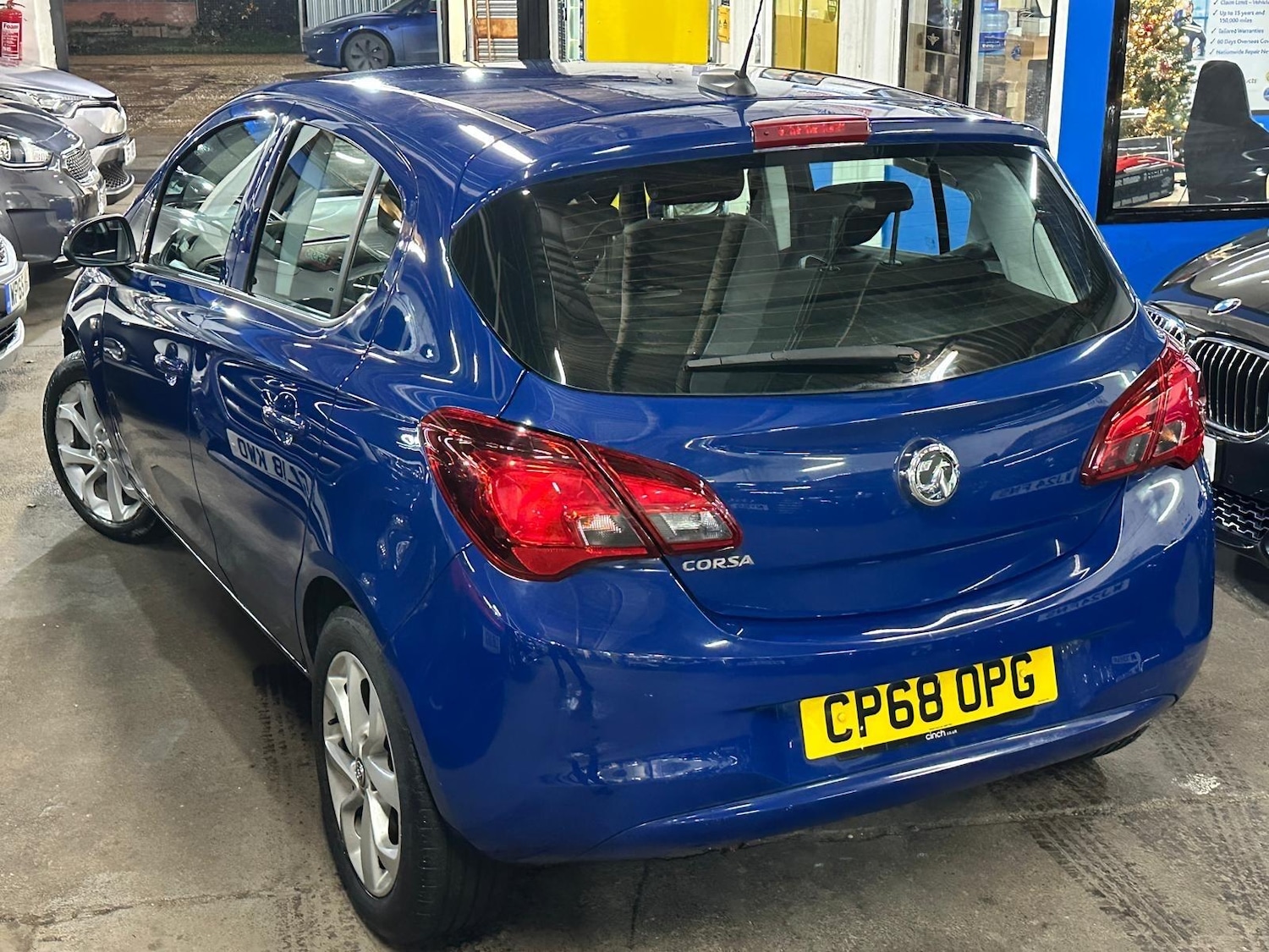 Used Vauxhall Corsa 2019 for sale - 76742805: Photo 13