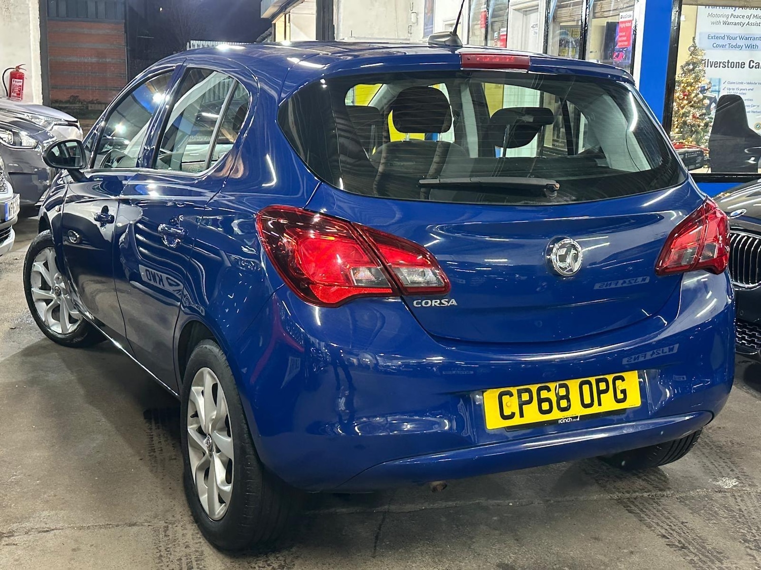 Used Vauxhall Corsa 2019 for sale - 76742805: Photo 14