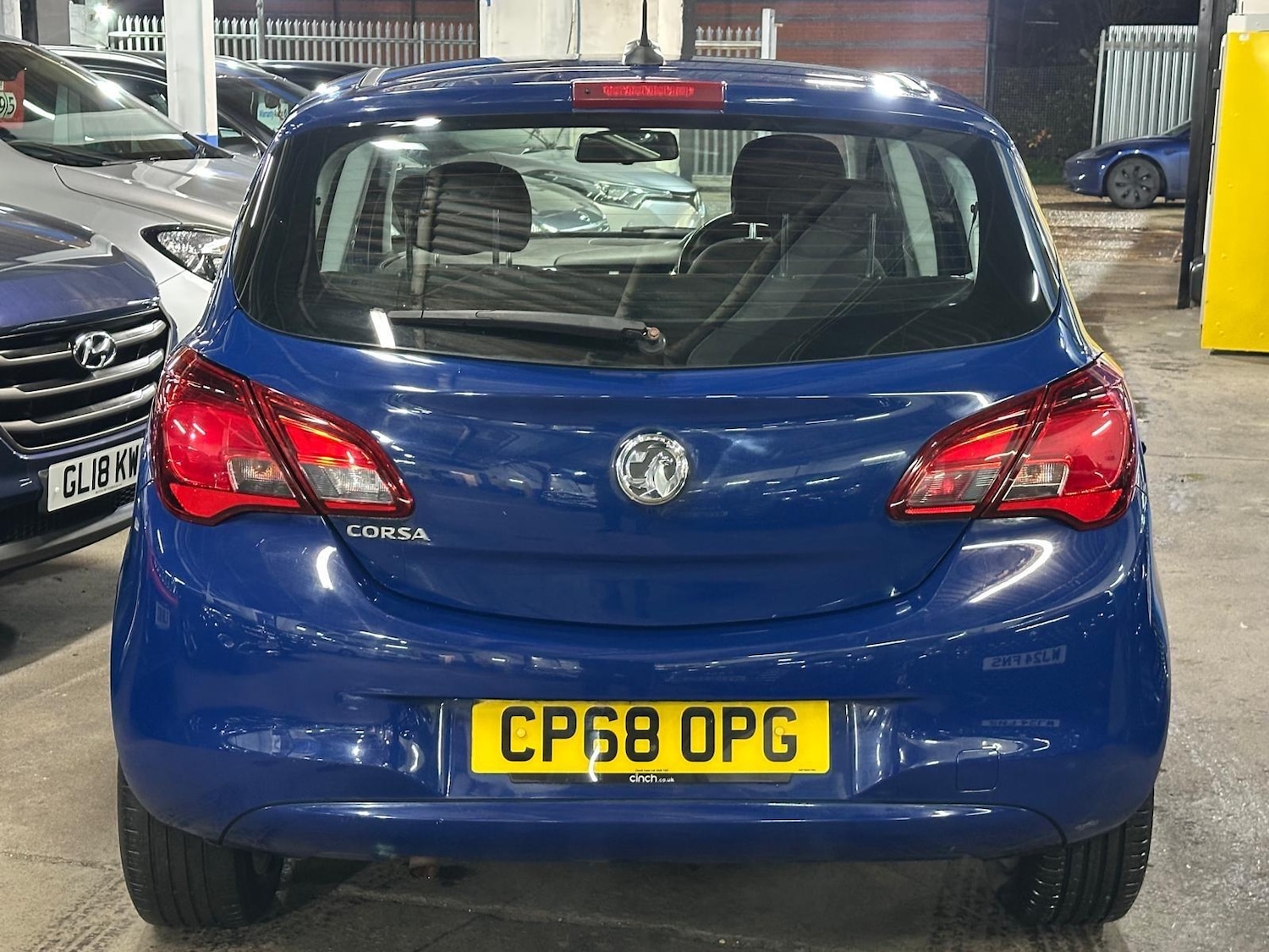 Used Vauxhall Corsa 2019 for sale - 76742805: Photo 15