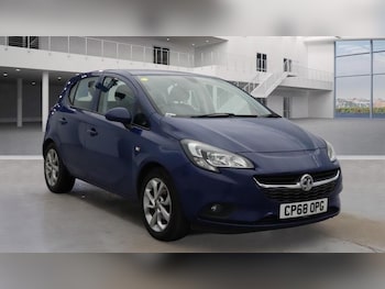 2019 (68) - 1.4i ecoTEC Energy Hatchback 5dr Petrol Manual Euro 6 (75 ps)