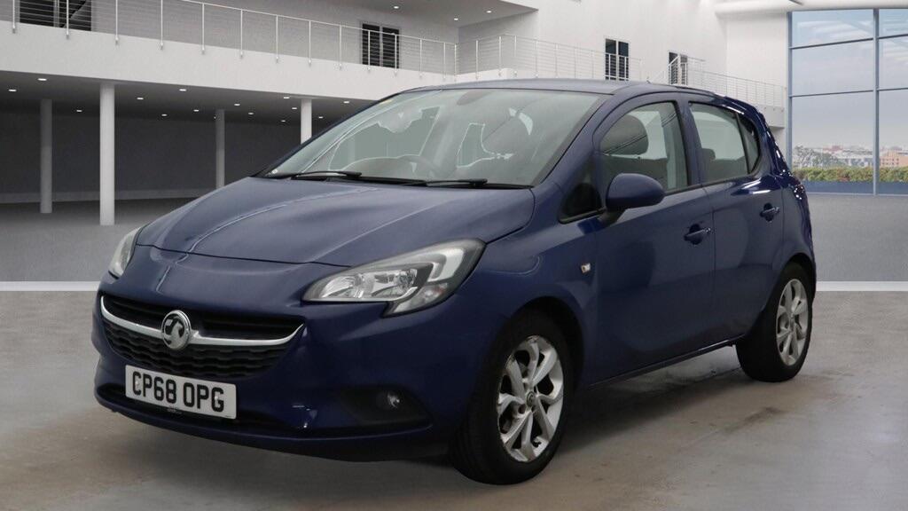 Used Vauxhall Corsa 2019 for sale - 76742805: Photo 2