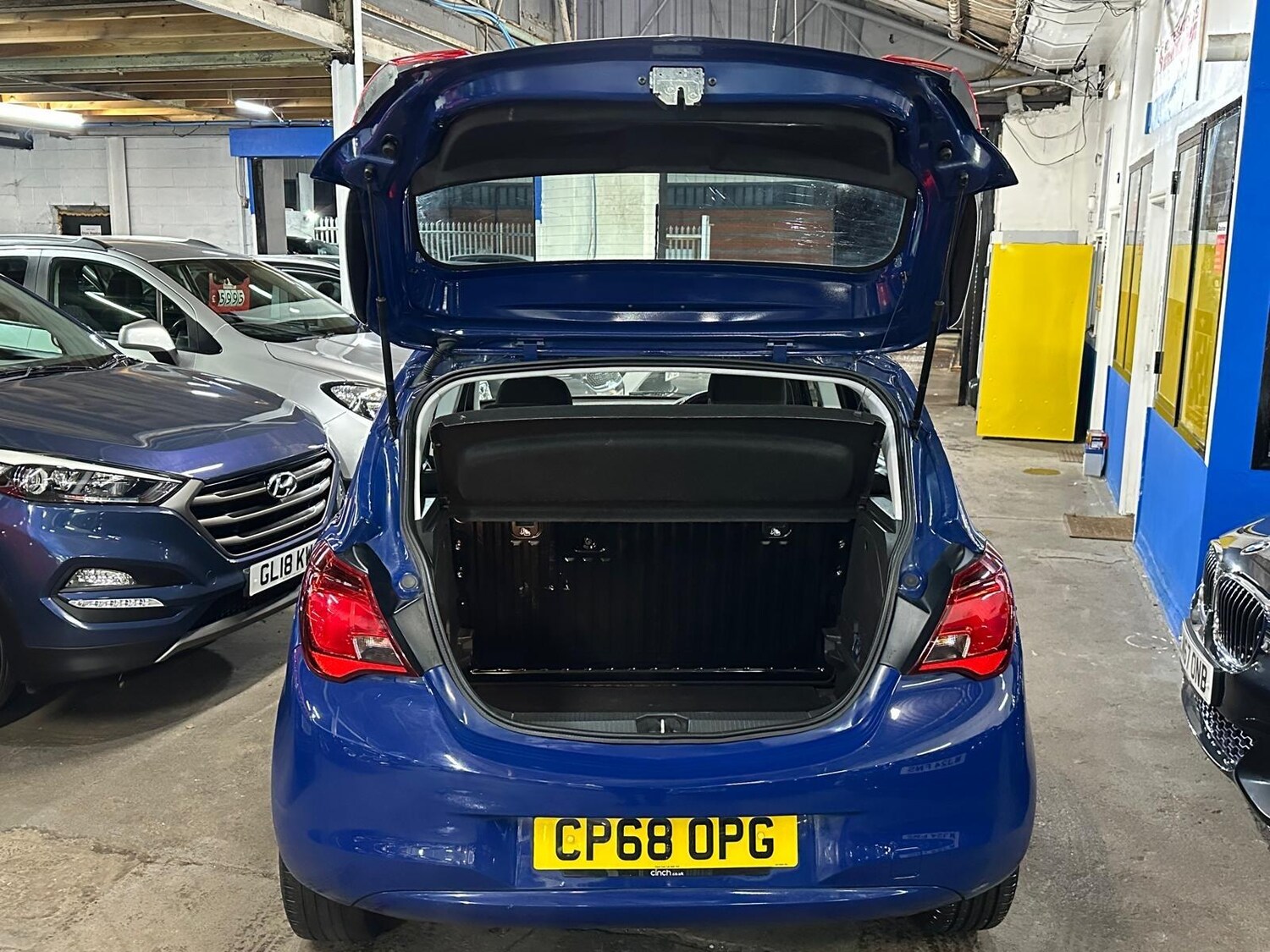 Used Vauxhall Corsa 2019 for sale - 76742805: Photo 23