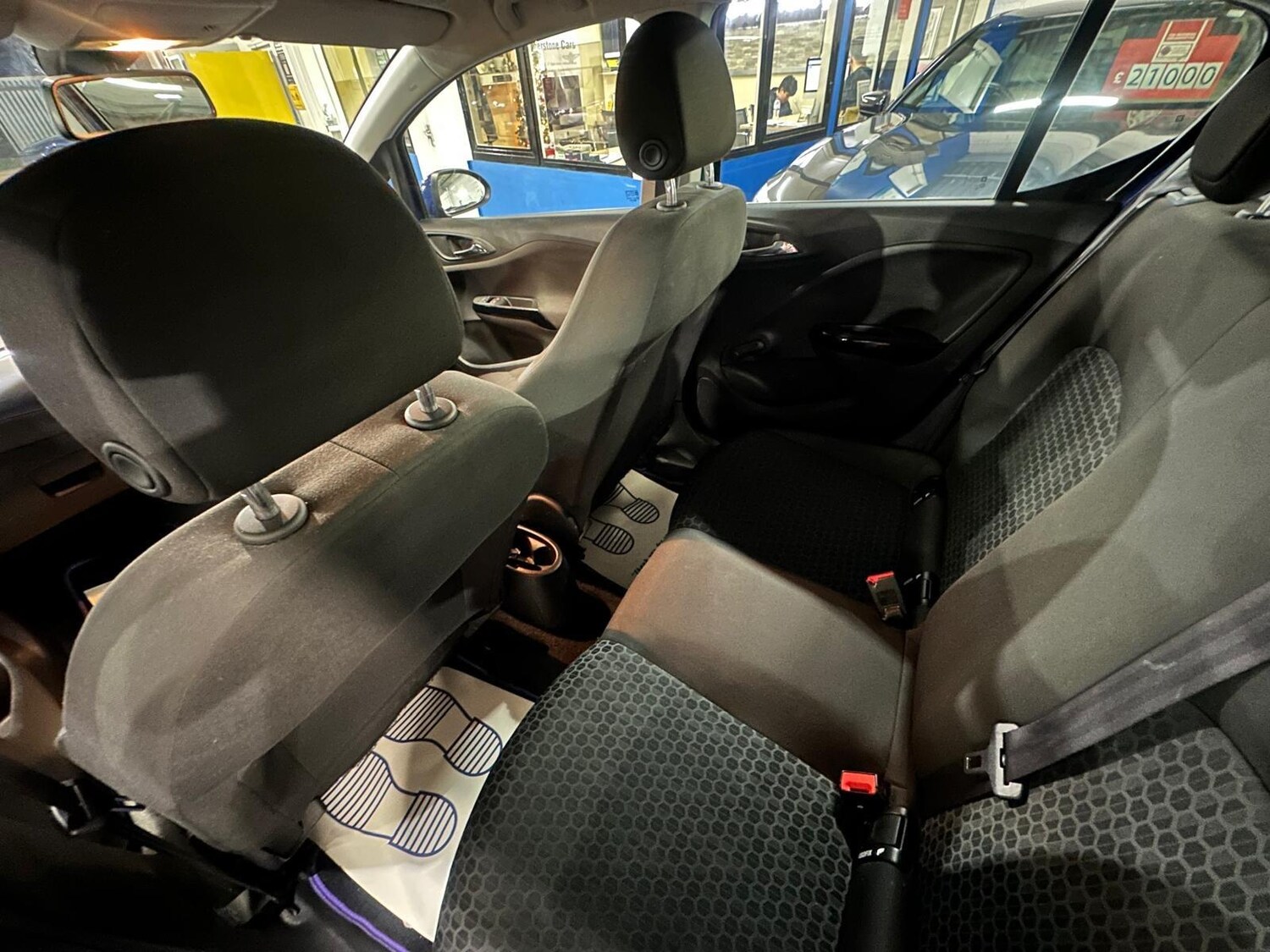 Used Vauxhall Corsa 2019 for sale - 76742805: Photo 25