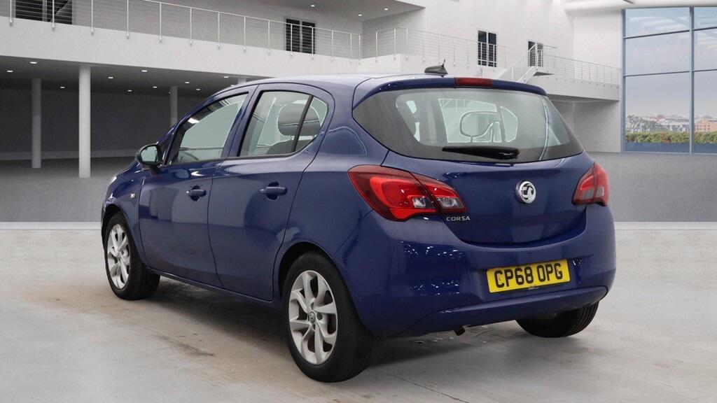 Used Vauxhall Corsa 2019 for sale - 76742805: Photo 3