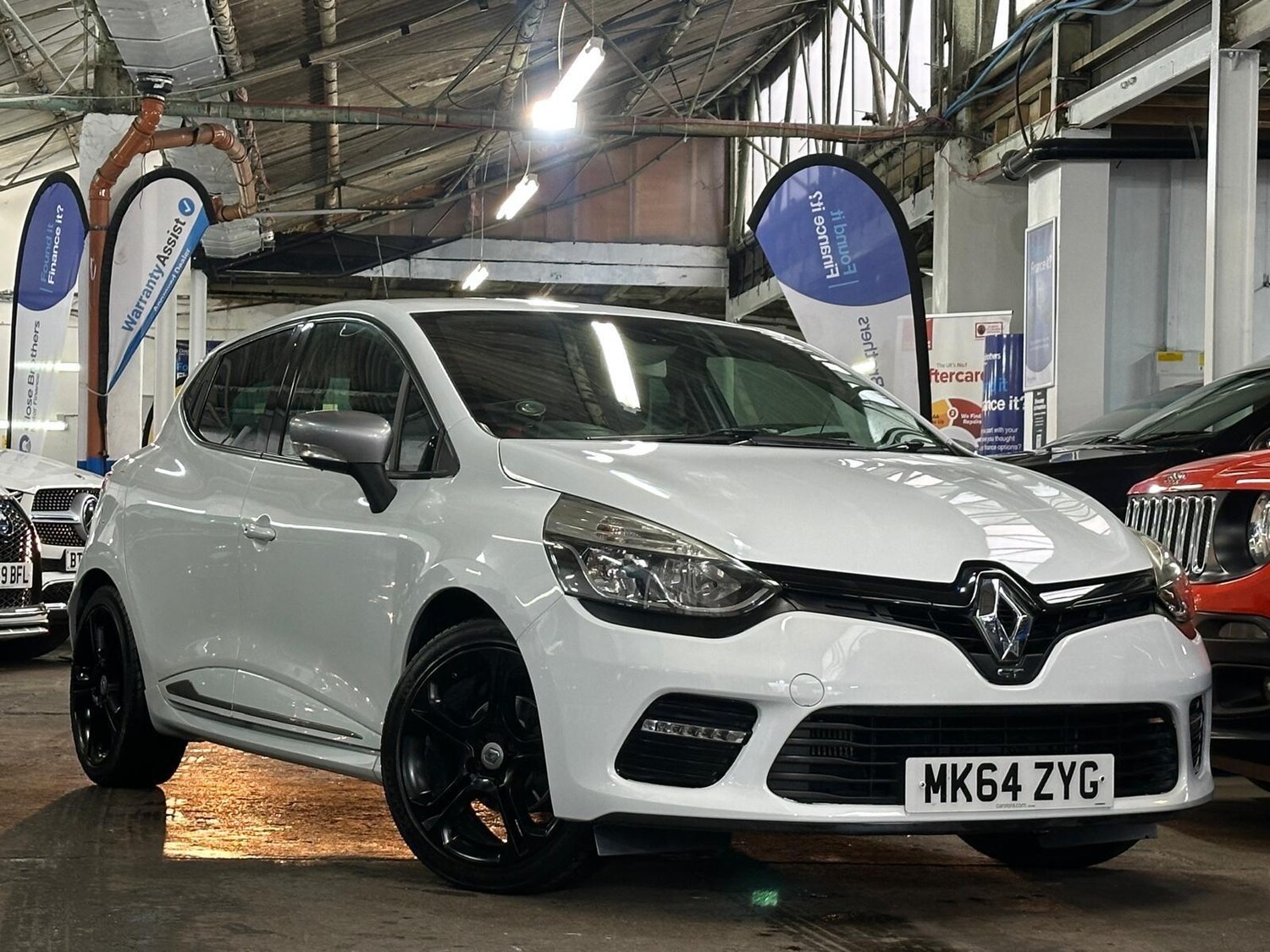 Used Renault Clio 2014 for sale - 77509999: Photo 11