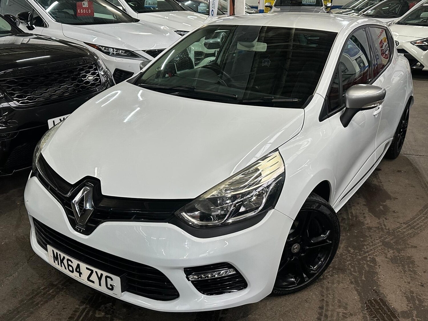 Used Renault Clio 2014 for sale - 77509999: Photo 14