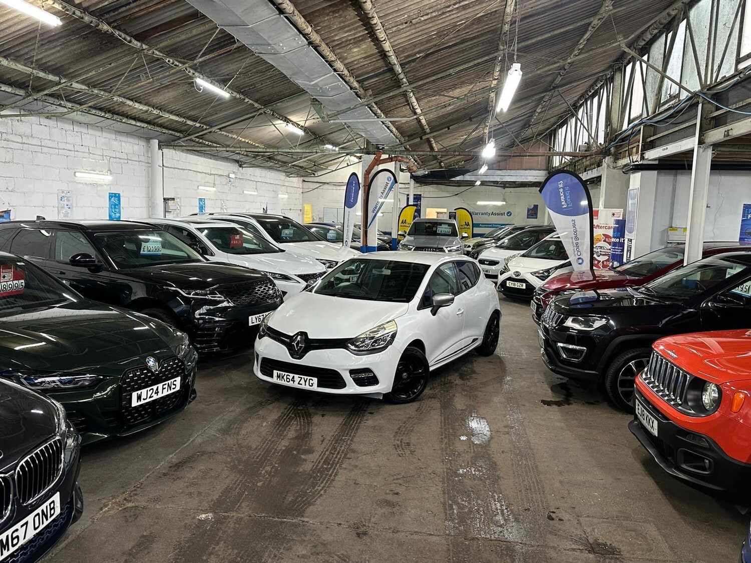 Used Renault Clio 2014 for sale - 77509999: Photo 16