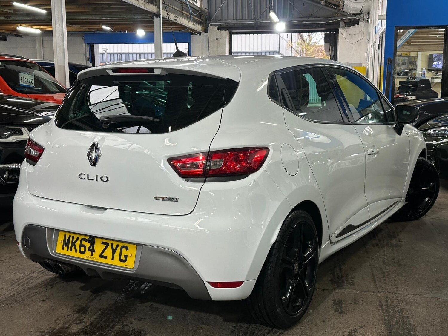 Used Renault Clio 2014 for sale - 77509999: Photo 19