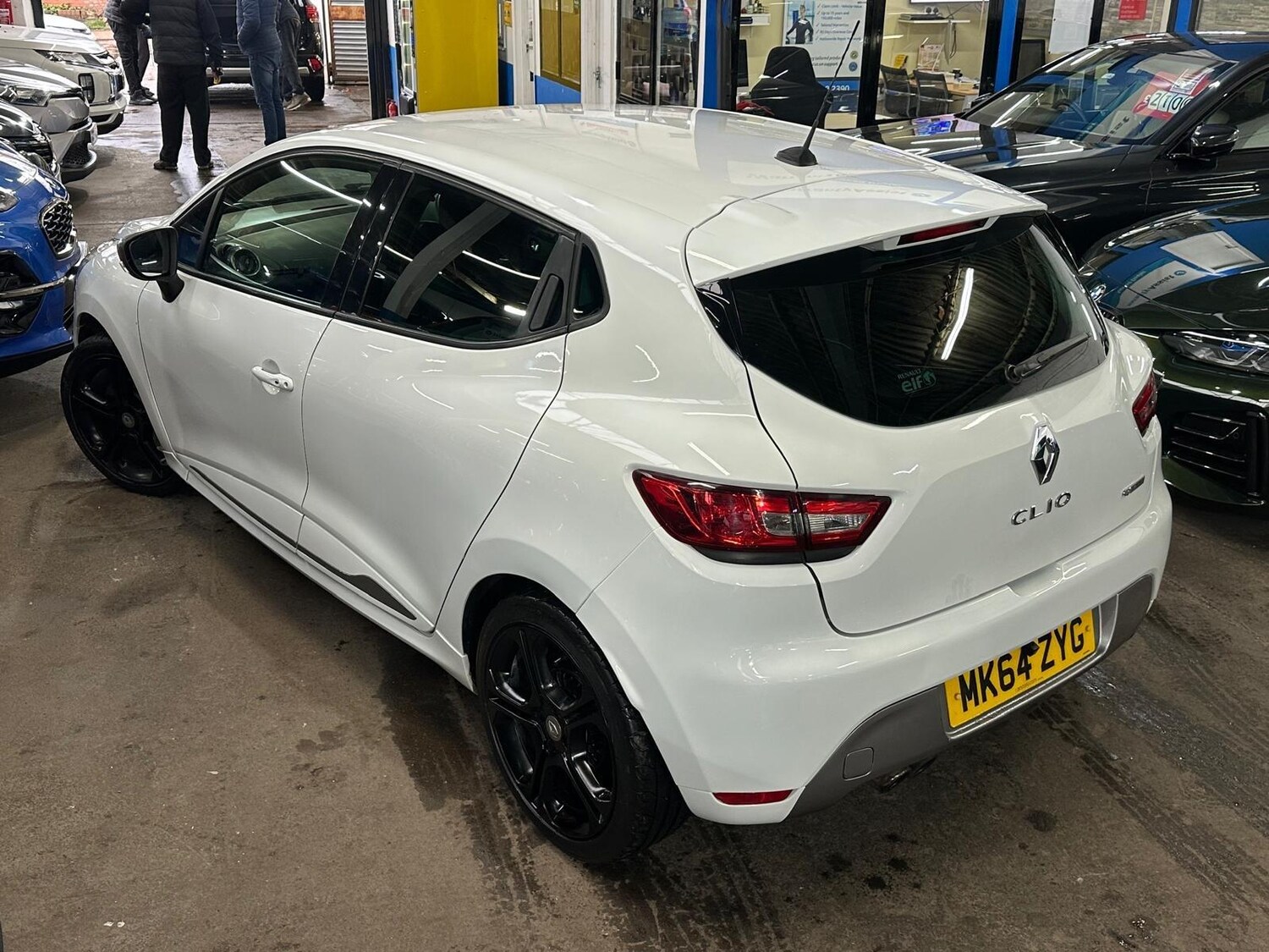 Used Renault Clio 2014 for sale - 77509999: Photo 21