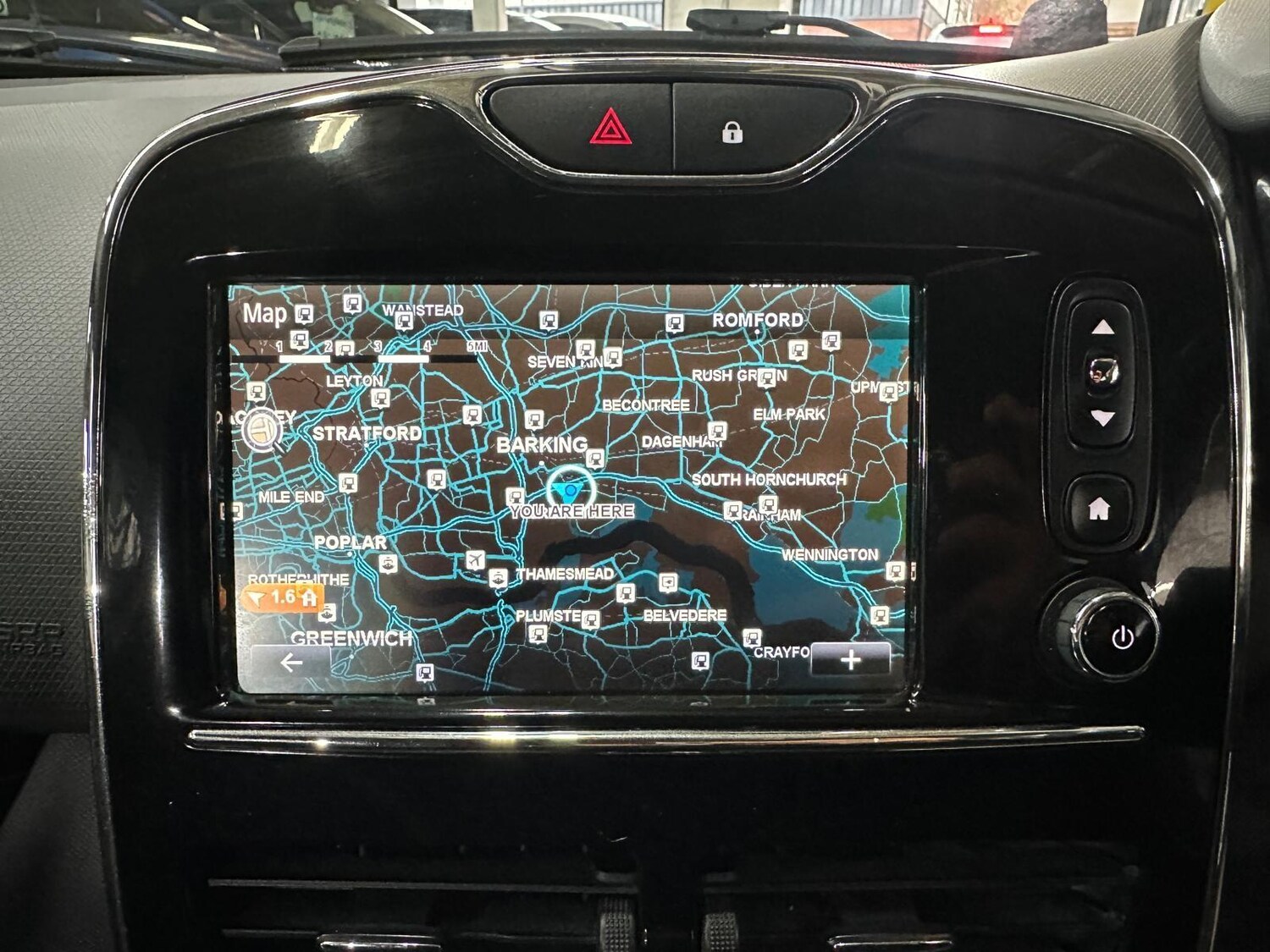 Used Renault Clio 2014 for sale - 77509999: Photo 23