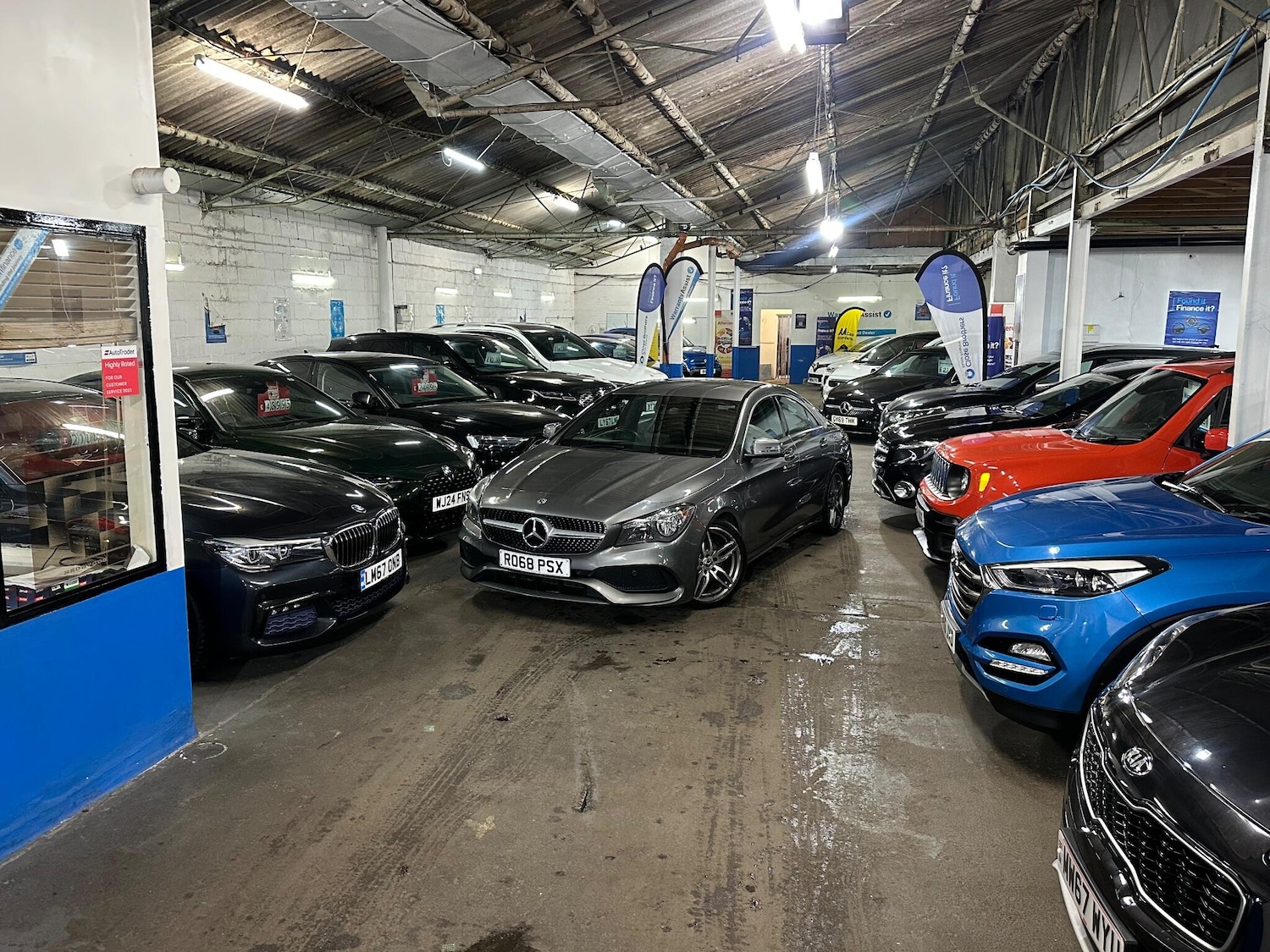 Used Mercedes-Benz CLA 2018 for sale - 77015617: Photo 13