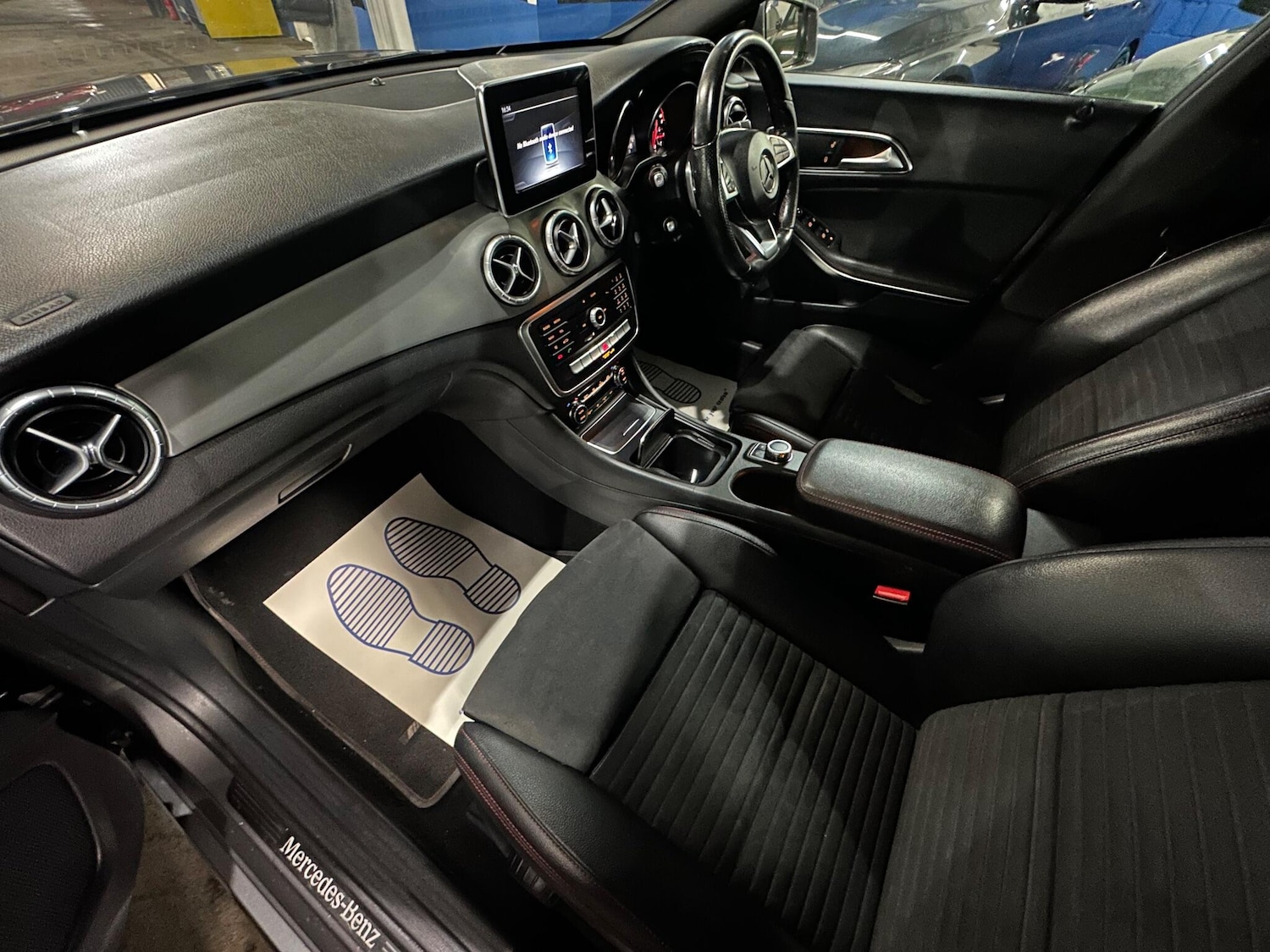 Used Mercedes-Benz CLA 2018 for sale - 77015617: Photo 14