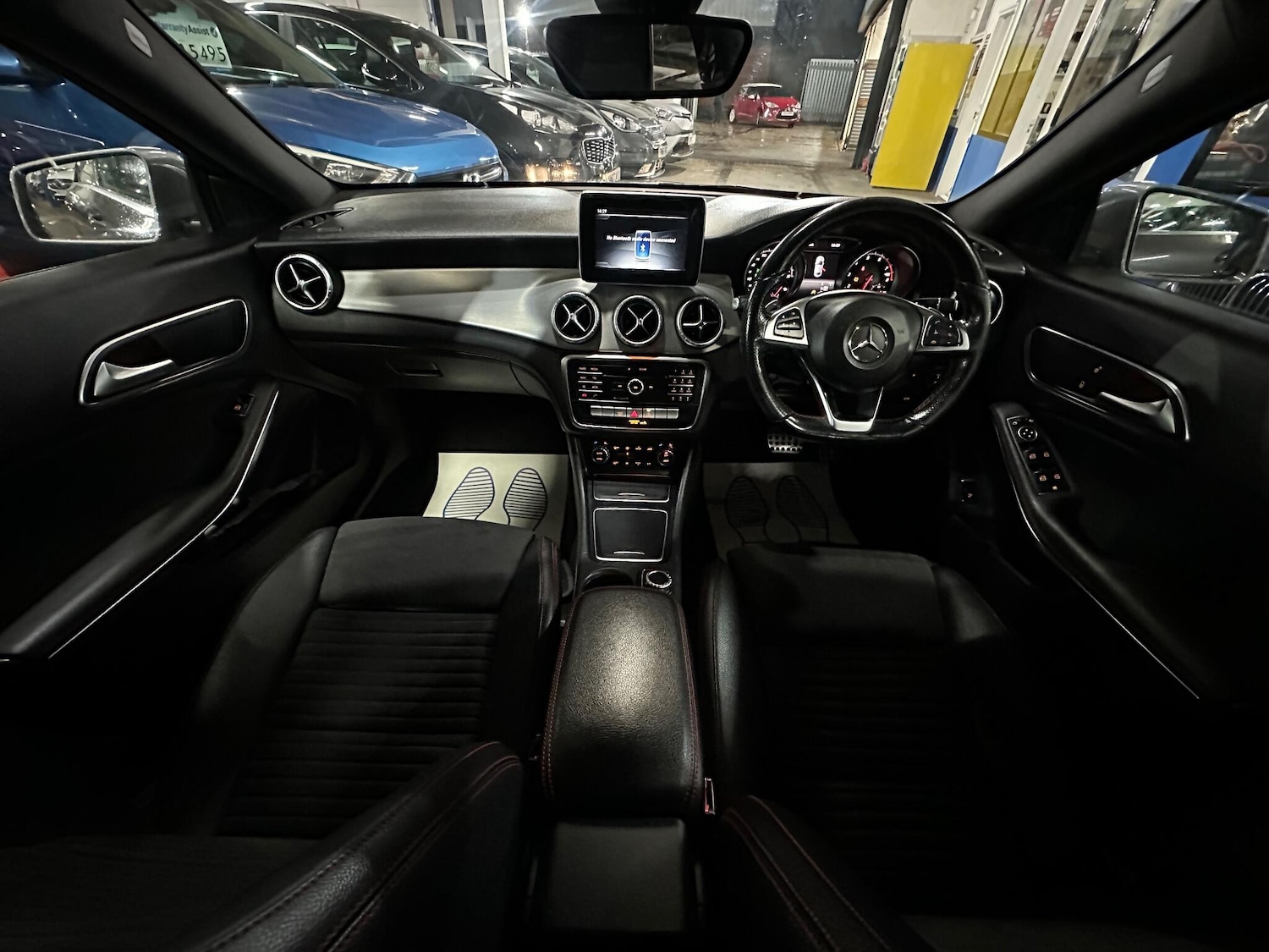 Used Mercedes-Benz CLA 2018 for sale - 77015617: Photo 17