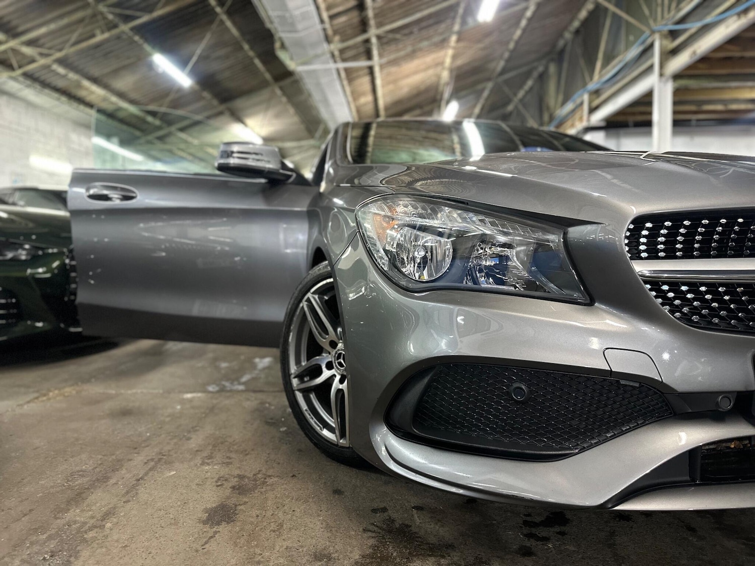 Used Mercedes-Benz CLA 2018 for sale - 77015617: Photo 21