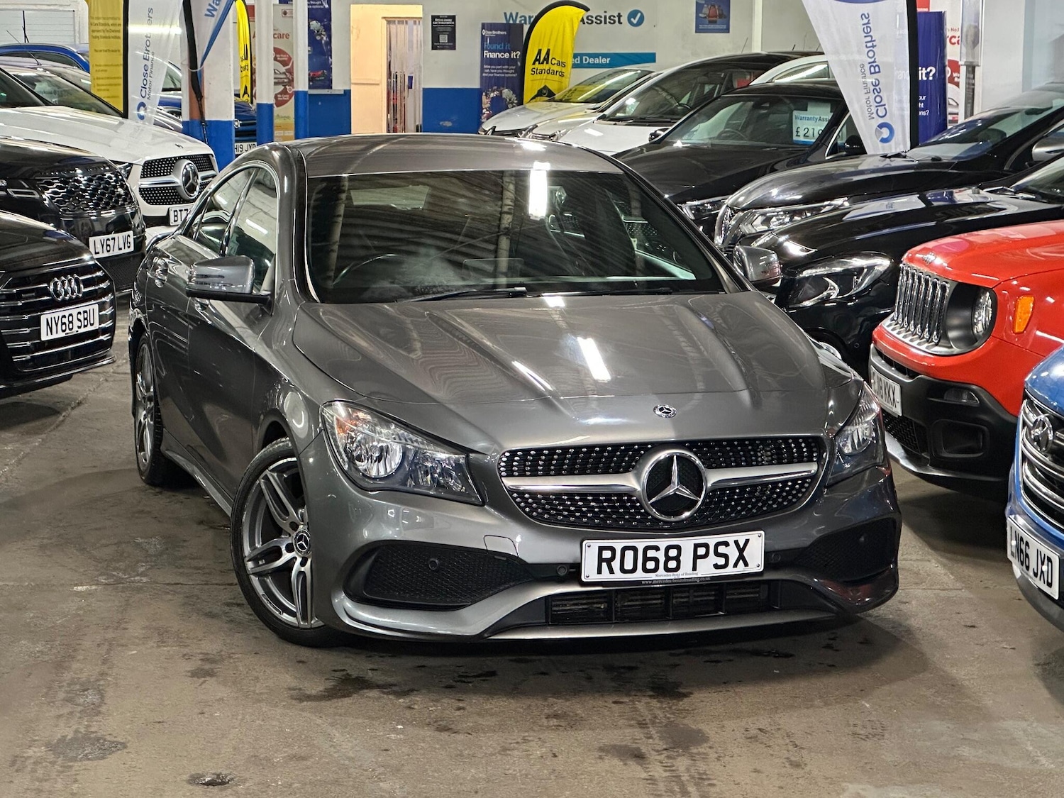 Used Mercedes-Benz CLA 2018 for sale - 77015617: Photo 24