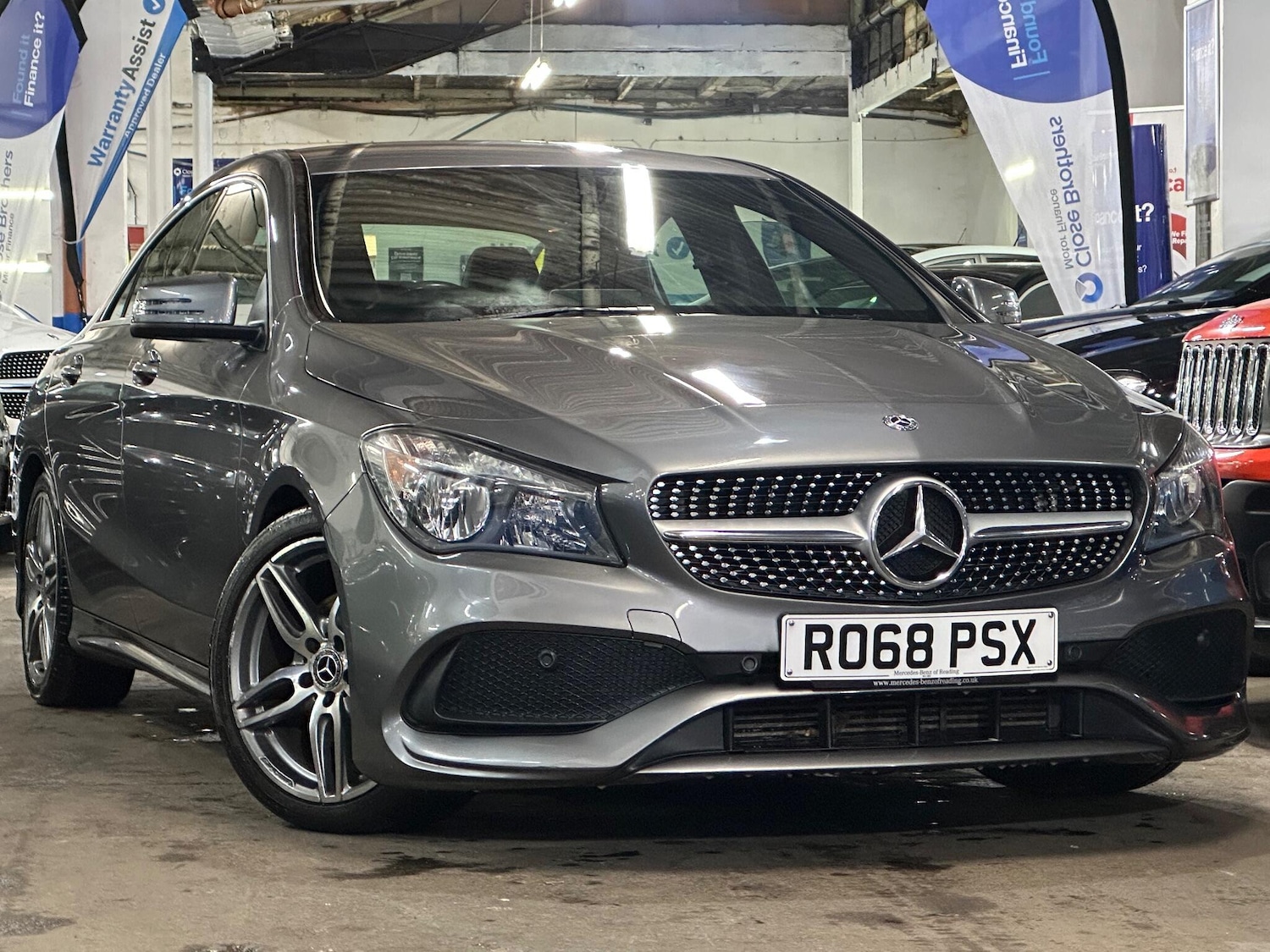 Used Mercedes-Benz CLA 2018 for sale - 77015617: Photo 25