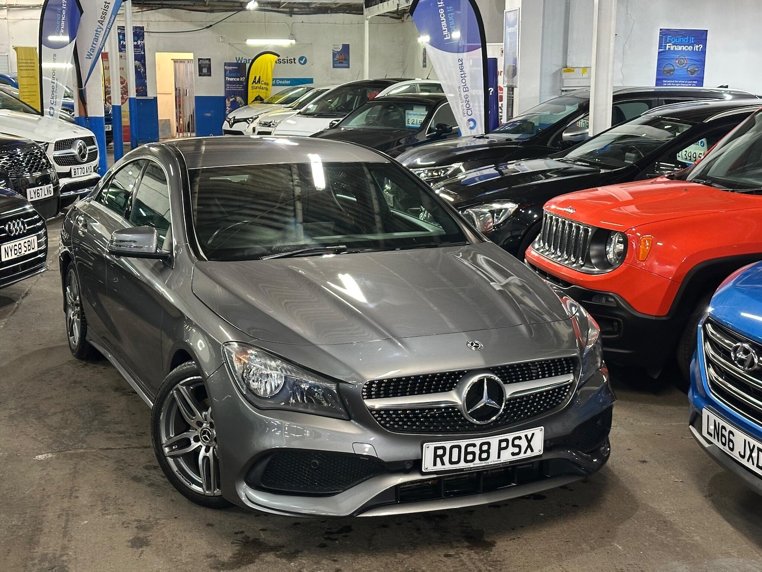 Used Mercedes-Benz CLA 2018 for sale - 77015617: Photo 26