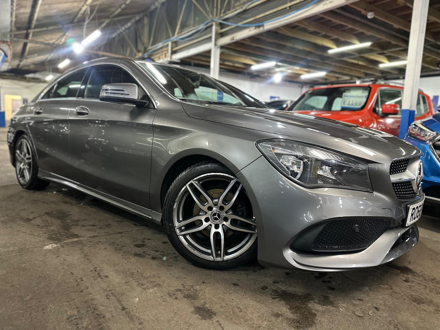 Used Mercedes-Benz CLA 2018 for sale - 77015617: Photo 27