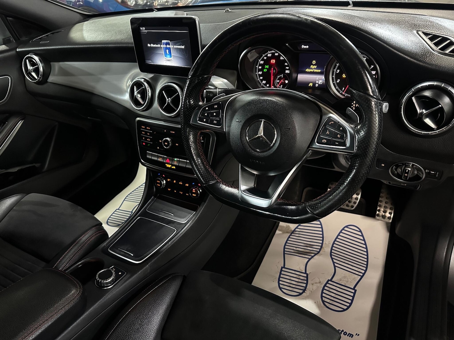 Used Mercedes-Benz CLA 2018 for sale - 77015617: Photo 3