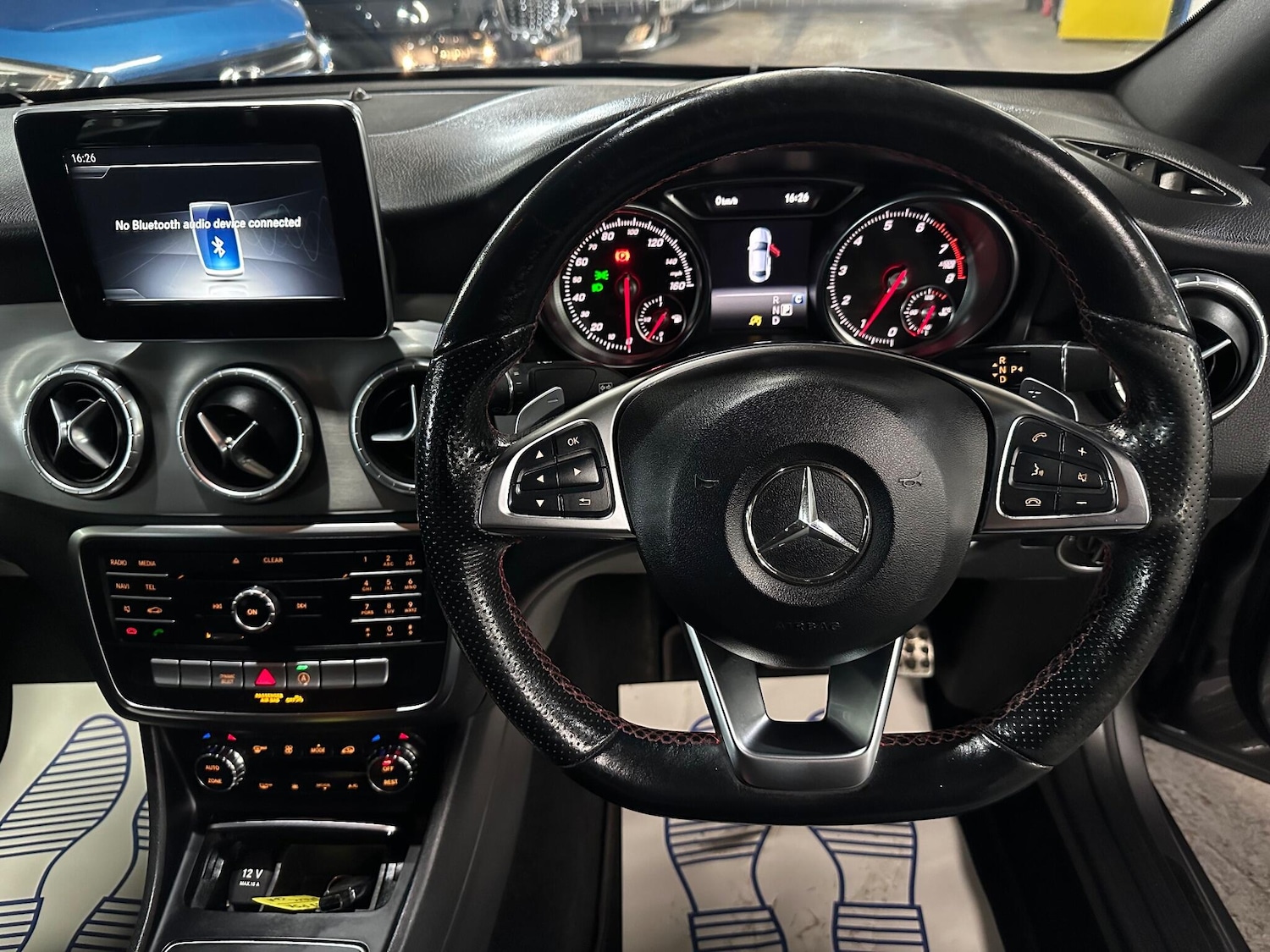 Used Mercedes-Benz CLA 2018 for sale - 77015617: Photo 34