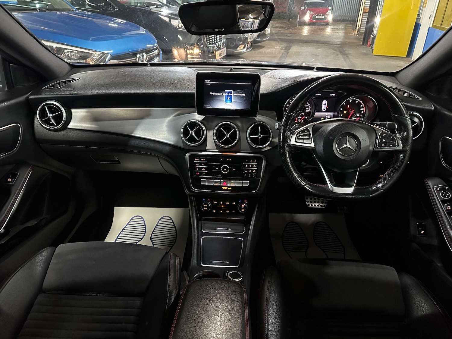 Used Mercedes-Benz CLA 2018 for sale - 77015617: Photo 37