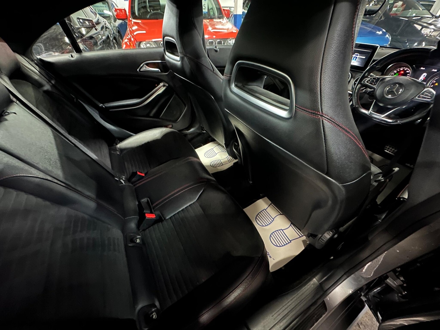 Used Mercedes-Benz CLA 2018 for sale - 77015617: Photo 38