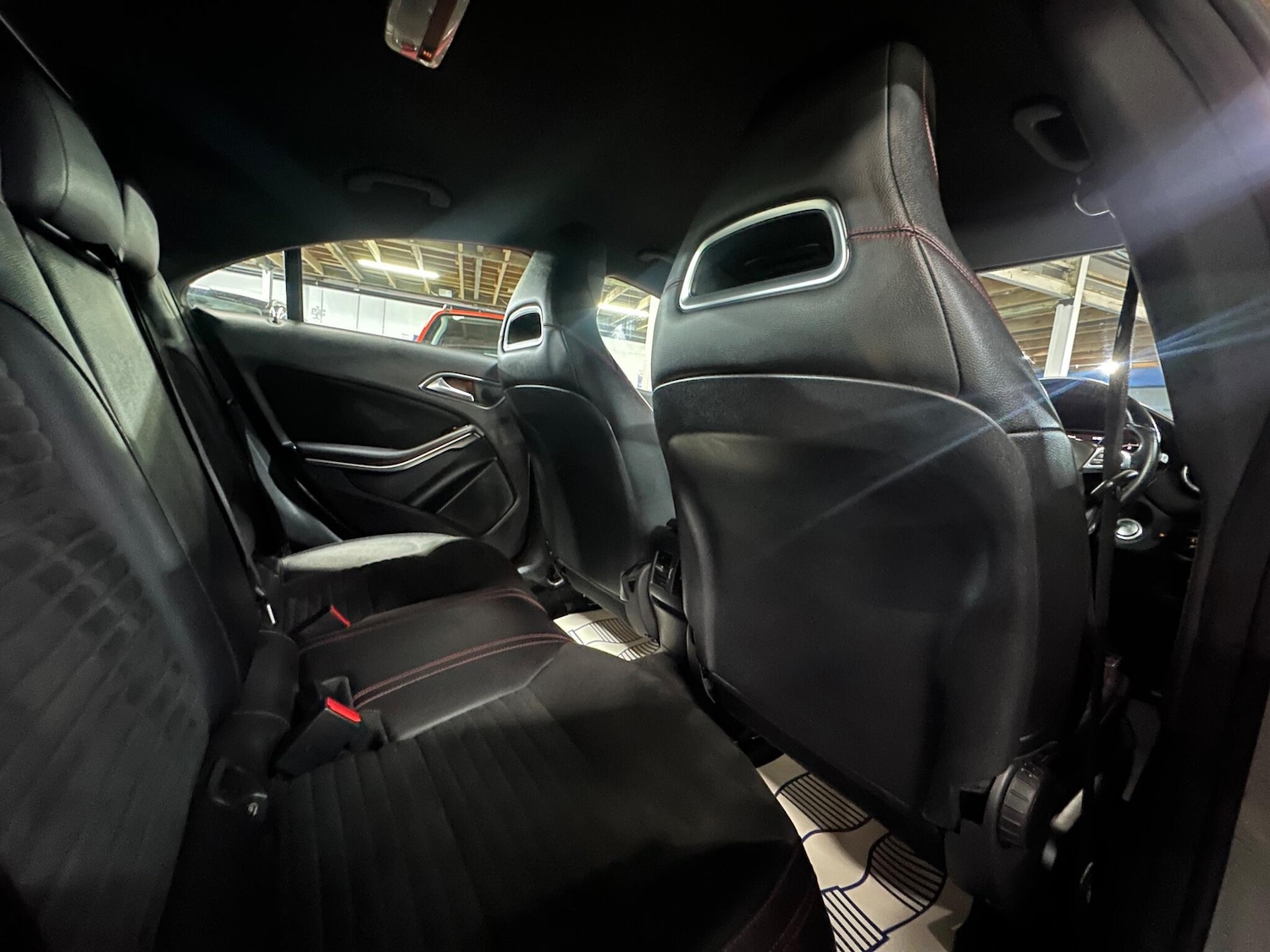 Used Mercedes-Benz CLA 2018 for sale - 77015617: Photo 40