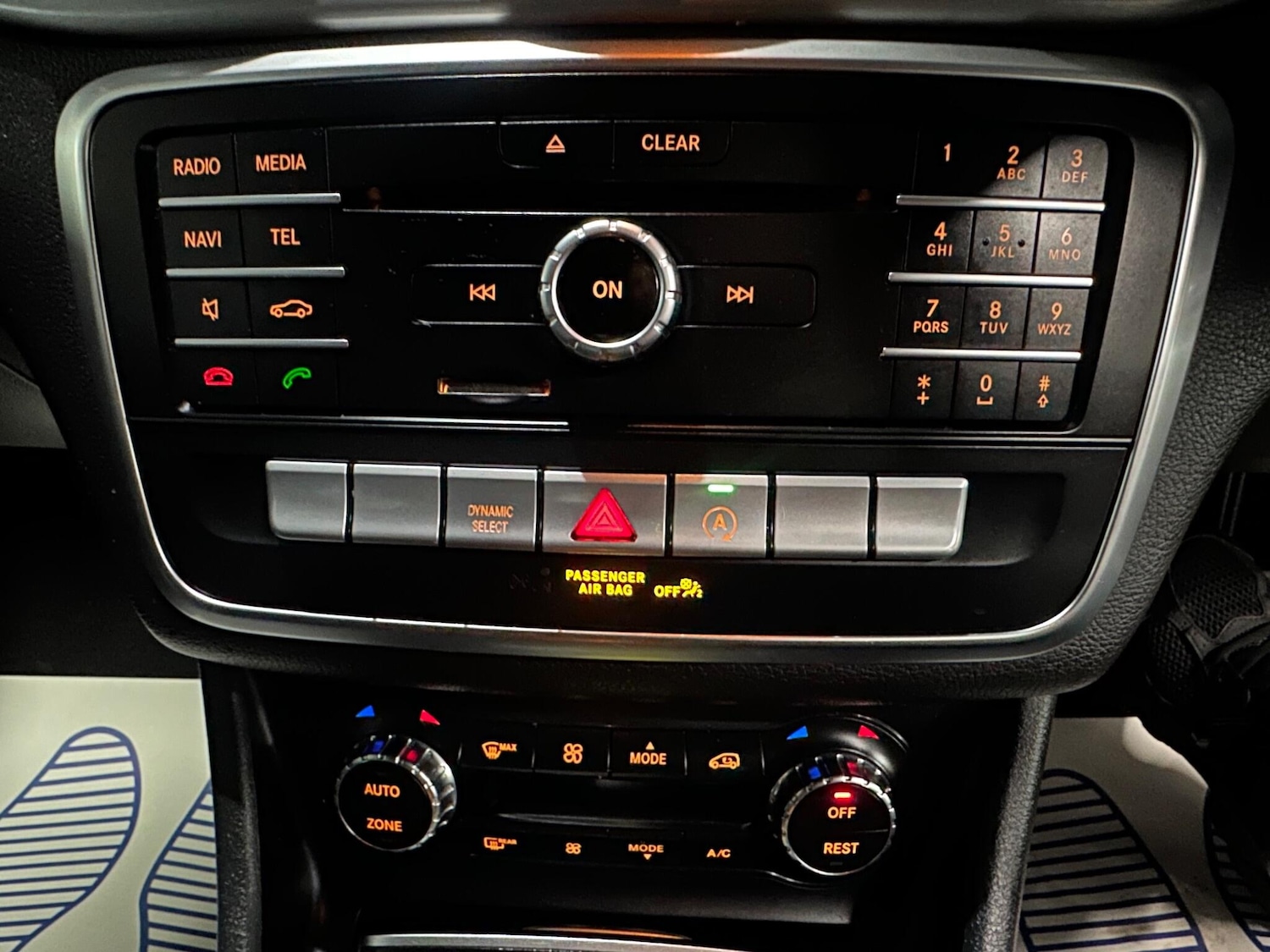 Used Mercedes-Benz CLA 2018 for sale - 77015617: Photo 46