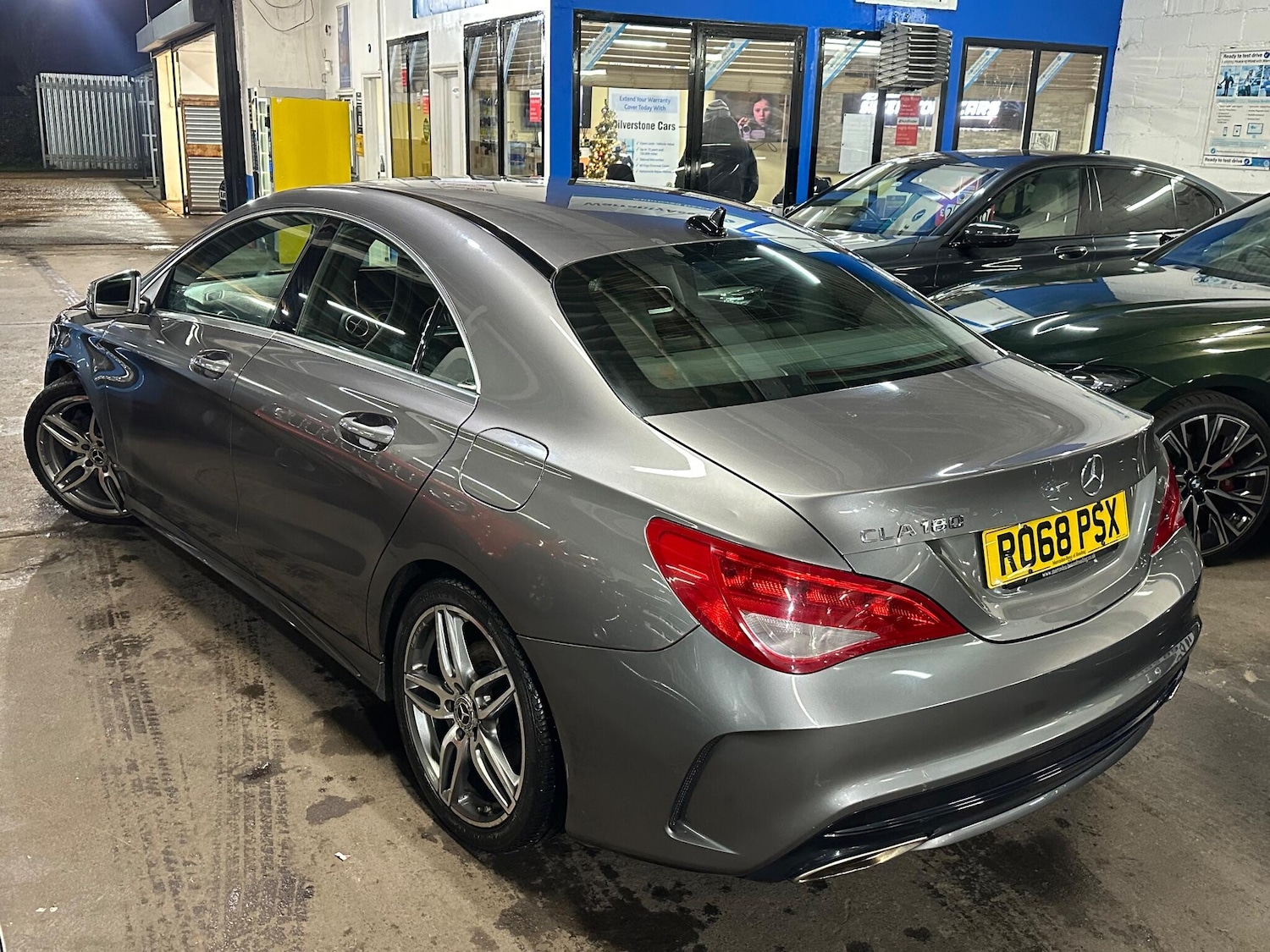 Used Mercedes-Benz CLA 2018 for sale - 77015617: Photo 5