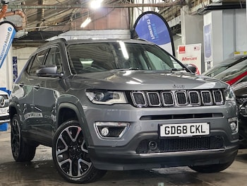 Used Jeep Compass 2019 for sale - 78335309: Photo