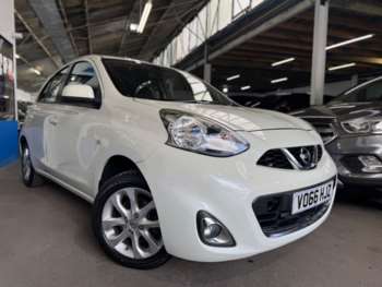 Used Nissan Micra 2016 for sale - 74618676: Photo