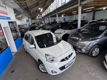 Used Nissan Micra 2016 for sale - 74618676: Photo