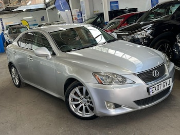 2007 (07) - 250 SE-L 4dr Auto