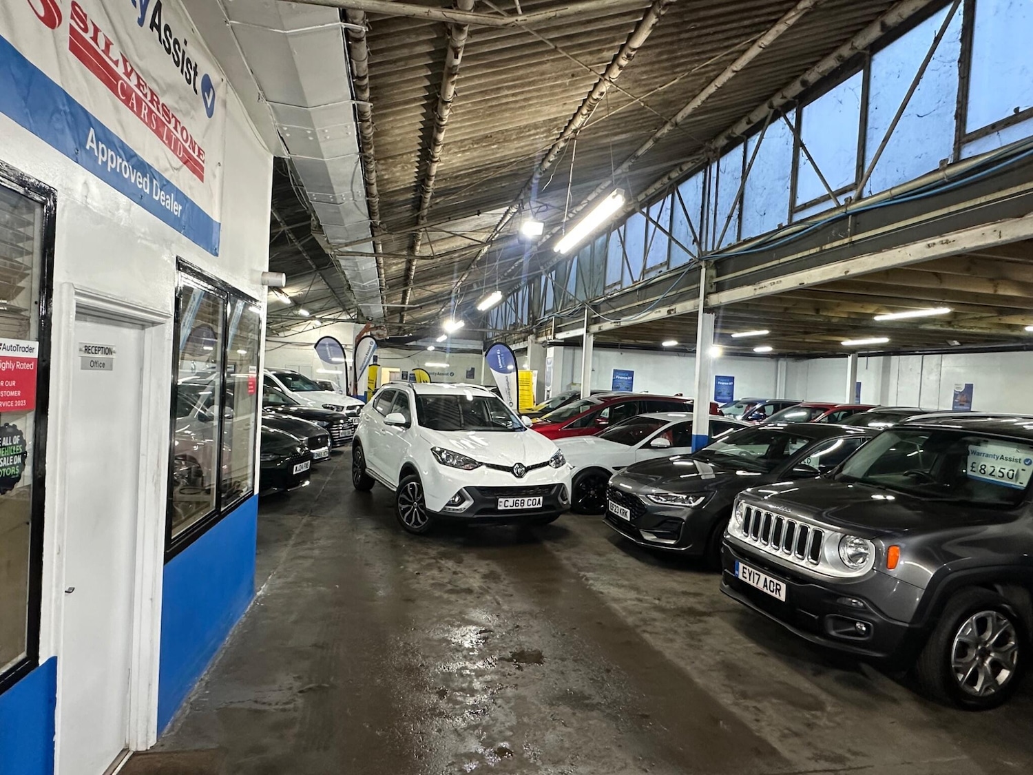 Used MG MG HS for sale - 77538033: Photo 11