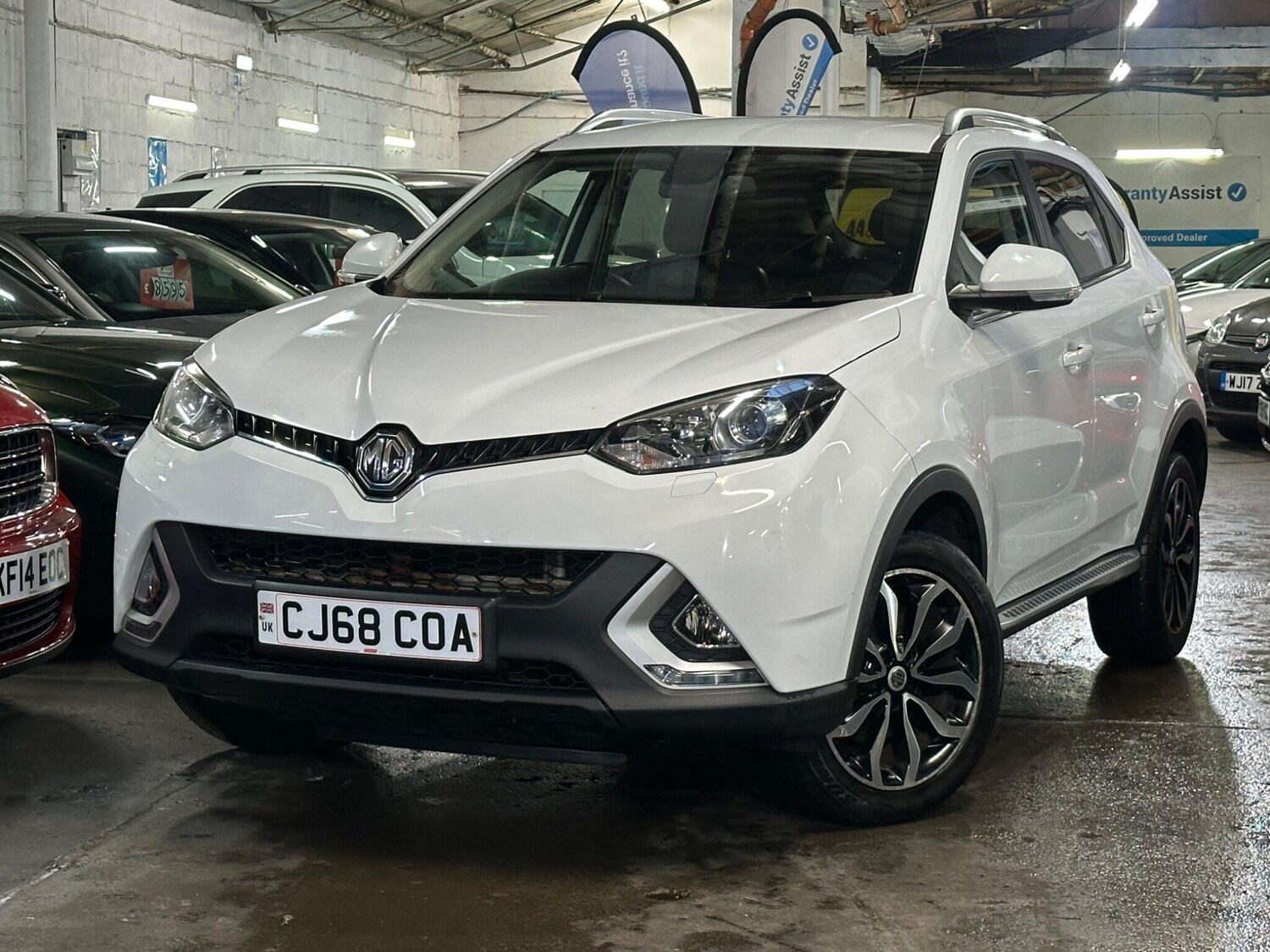 Used MG MG HS for sale - 77538033: Photo 13