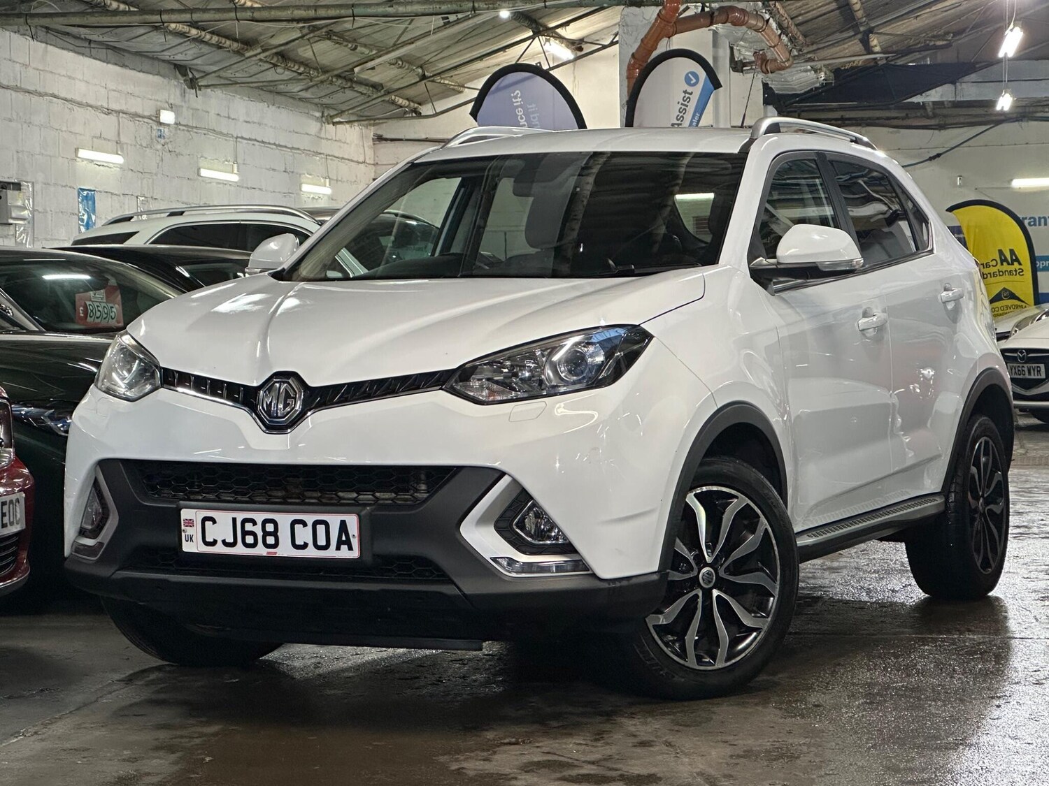 Used MG MG HS for sale - 77538033: Photo 14