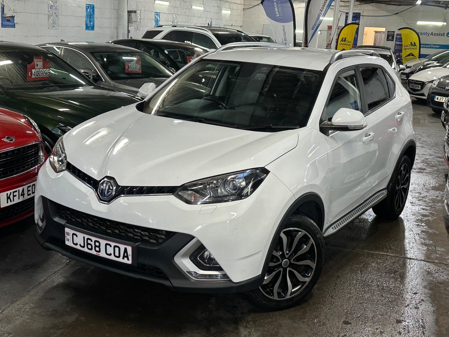 Used MG MG HS for sale - 77538033: Photo 15