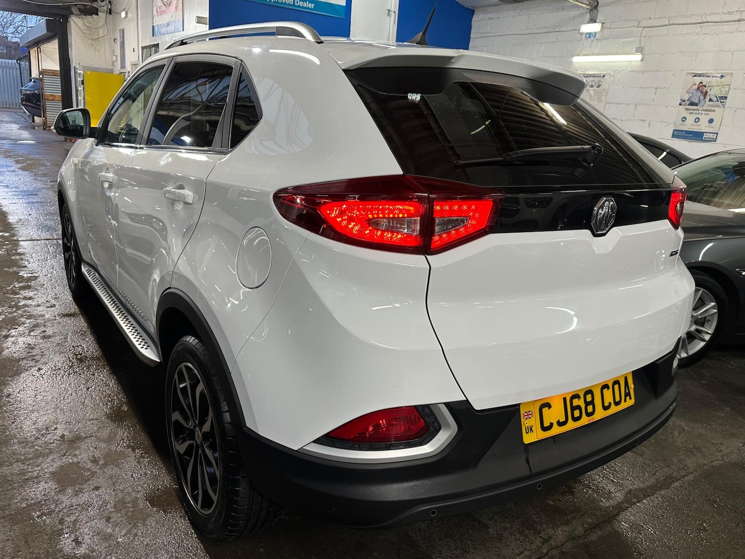 Used MG MG HS for sale - 77538033: Photo 42