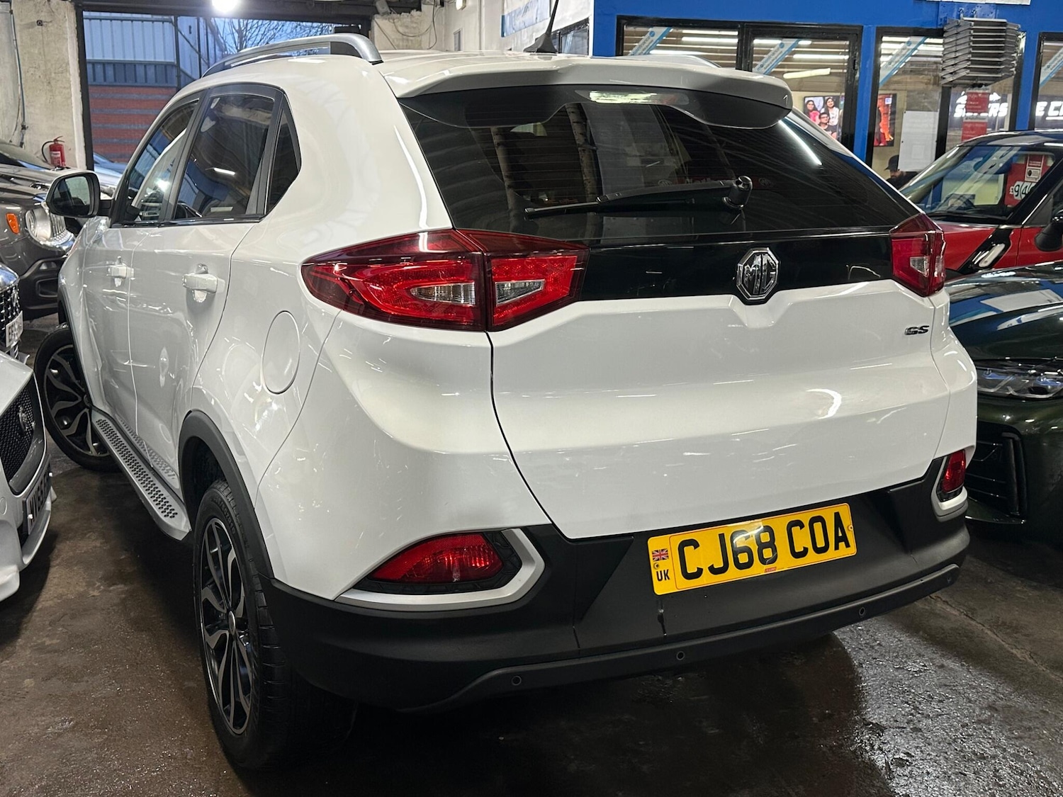 Used MG MG HS for sale - 77538033: Photo 43