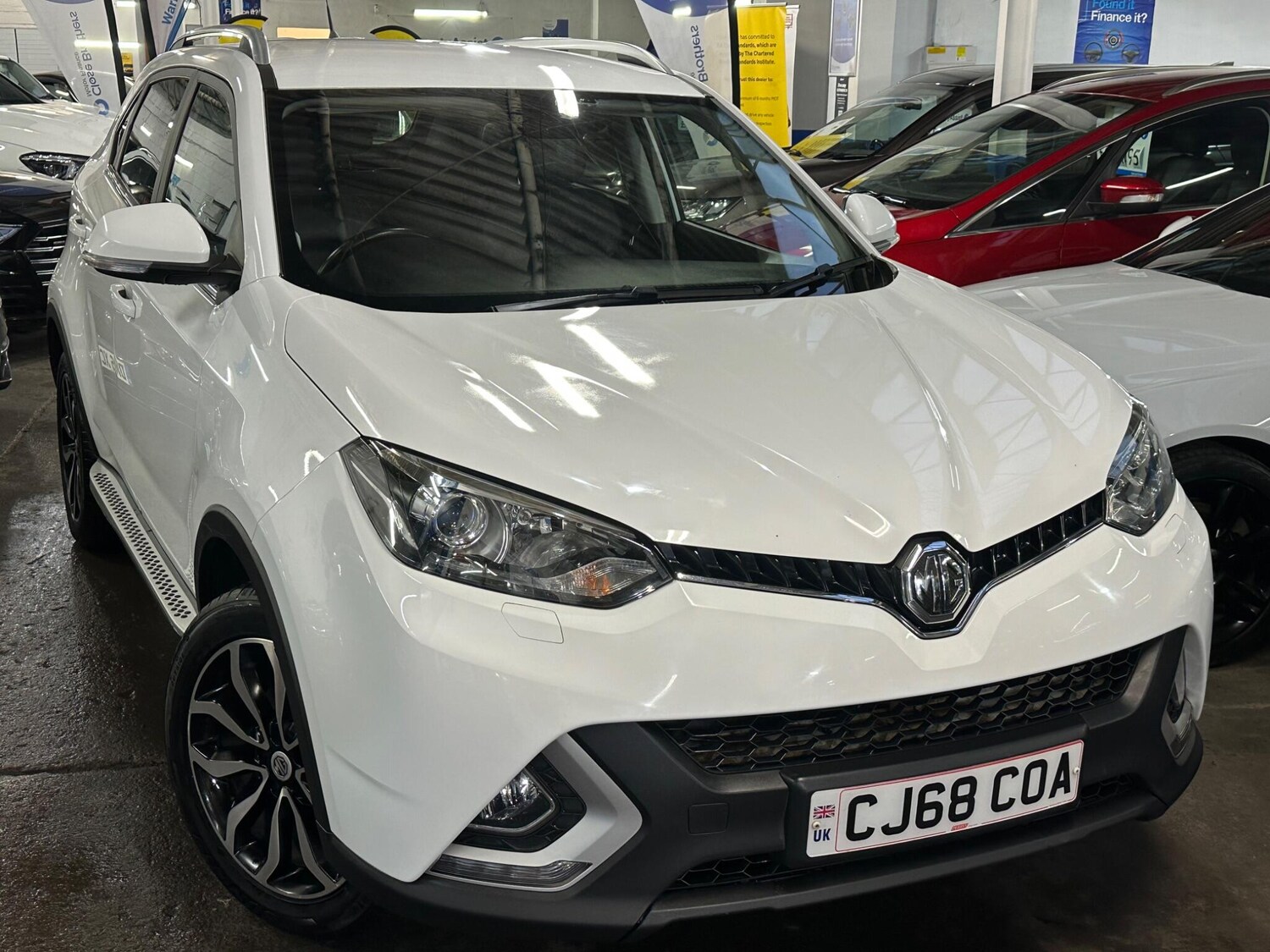 Used MG MG HS for sale - 77538033: Photo 7