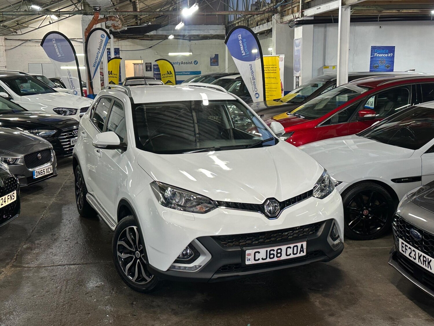 Used MG MG HS for sale - 77538033: Photo 9