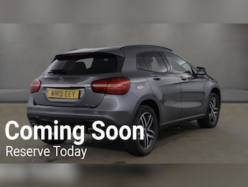 Used Mercedes-Benz GLA 2019 for sale - 78771713: Photo