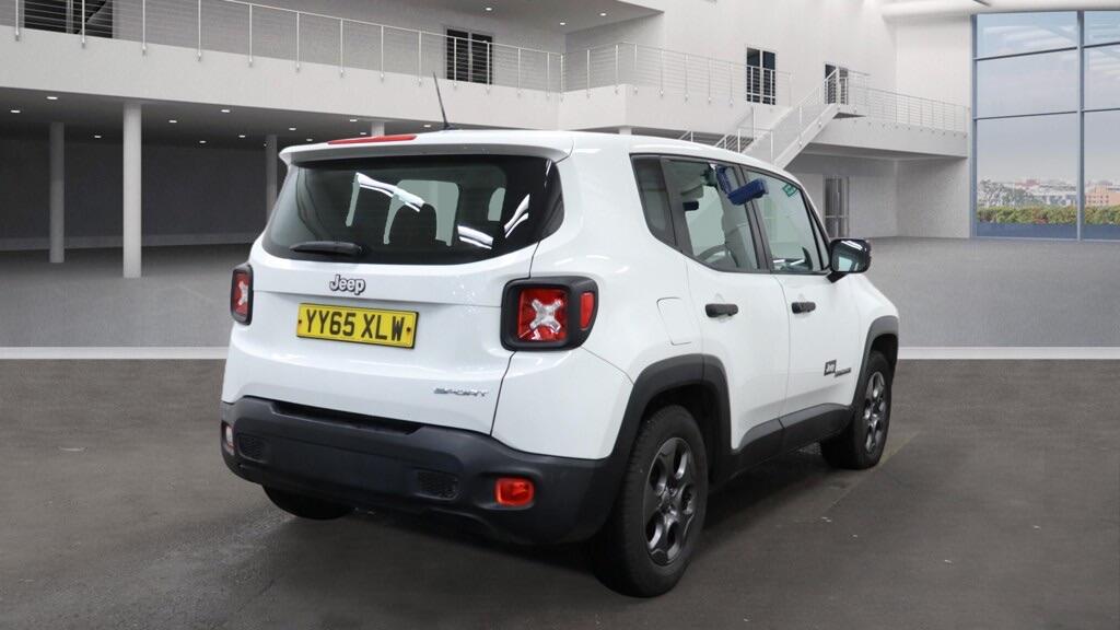 Used Jeep Renegade 2015 for sale - 77314687: Photo 10