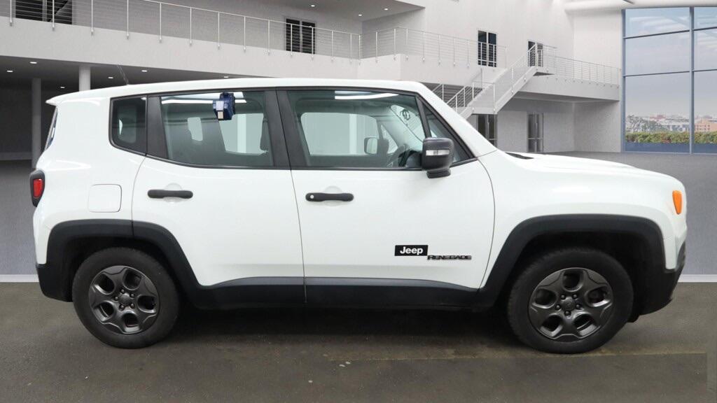 Used Jeep Renegade 2015 for sale - 77314687: Photo 11