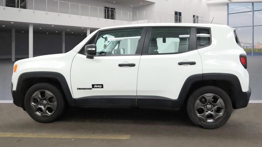 Used Jeep Renegade 2015 for sale - 77314687: Photo 12